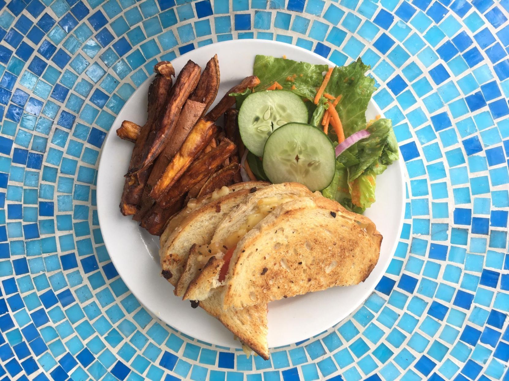 ipanema cafe